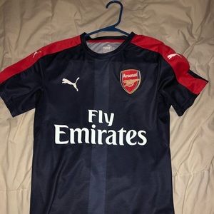 Fly Emirates Jersey